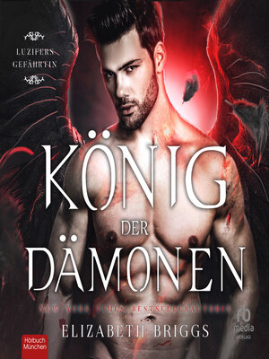cover image of König der Dämonen